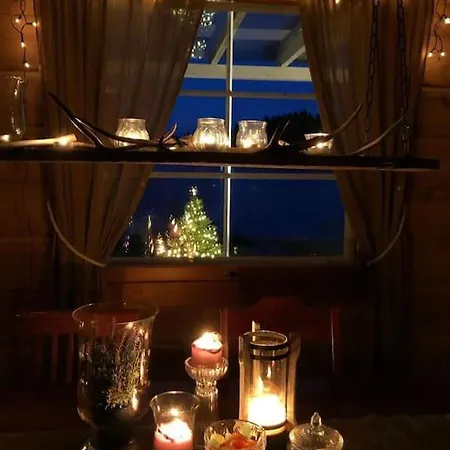 Villa Tunnelmallinen Ilmastoitu Jaervenrantahuvila